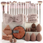 563fe9ca-b96e-4385-9f5c-92d7ae4b7805-1.jpg Hydrophilic Non-Latex 40-Piece Makeup Tool Set for Face Wash
