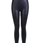 Women Leggings Shiny