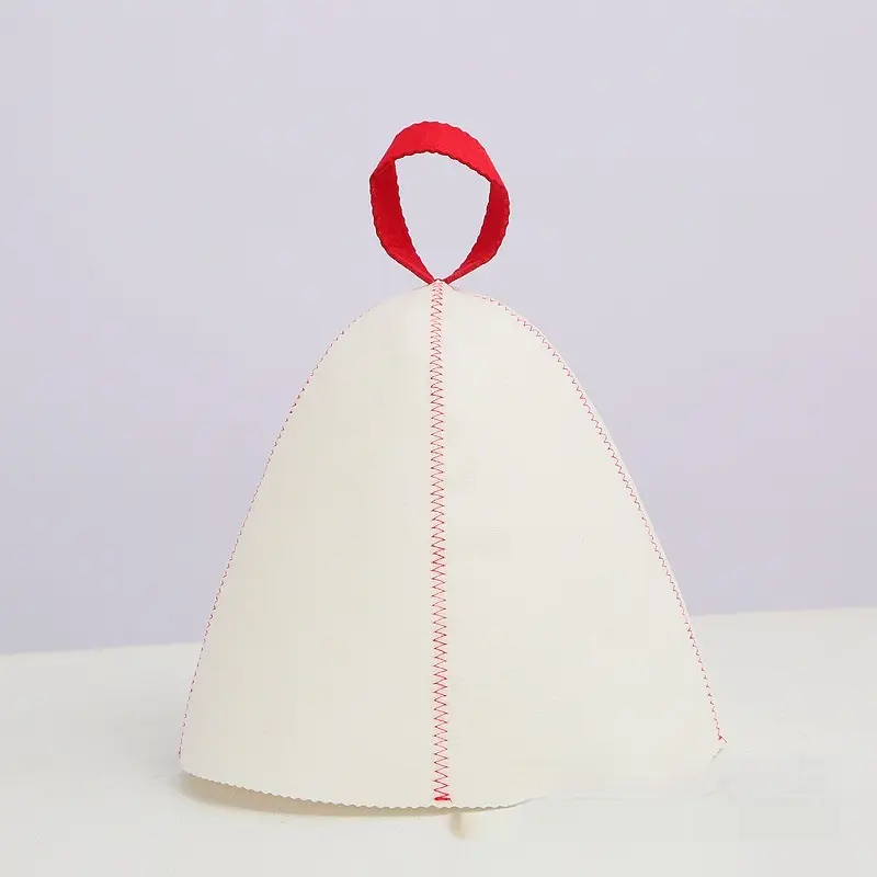 Thickened Felt Sauna Sweating Hat Thickened Felt Sauna Sweating Hat
