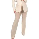 58ec53bf-4d99-4425-88ee-78b4f6f97d70.webp Beaded Mesh Wide-Leg Trousers for Women, Stretch Fit