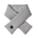 USB-Heated Smart Power Bank Scarf with 3 Heat Settings