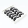 Handmade 3 D False Eyelashes Set for Long, Thick Natural Look Handmade 3 D False Eyelashes Set for Long, Thick Natural Look