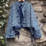 59655bff-d8c3-49dd-a364-617dd4203c5d.webp Chinese-style Diamond-patterned Jacket For Women