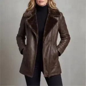 Single-layer Fur-and-leather Jacket Faux-fur Cross-border Fluffy Coat
