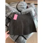 Women's Pleated Skirt High Waist Slimming And Extra Thick