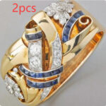 5ace8847-96fb-4c11-a91a-40ba3f52af63.jpg Retro Hollow Ring European And American Exaggerated Flower-shaped Zircon
