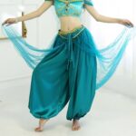 Cosplay Costume Female Belly Dance Performance Costume