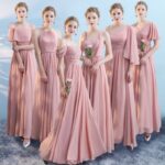 5c1ee172-71d8-4e17-b1f3-939e944dbd6f.jpg Host Dinner Bridesmaid Group Chiffon Bridesmaid Dress