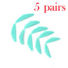 Green 5pairs