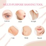 Convenient Home Beauty Eyebrow Shaping Tool