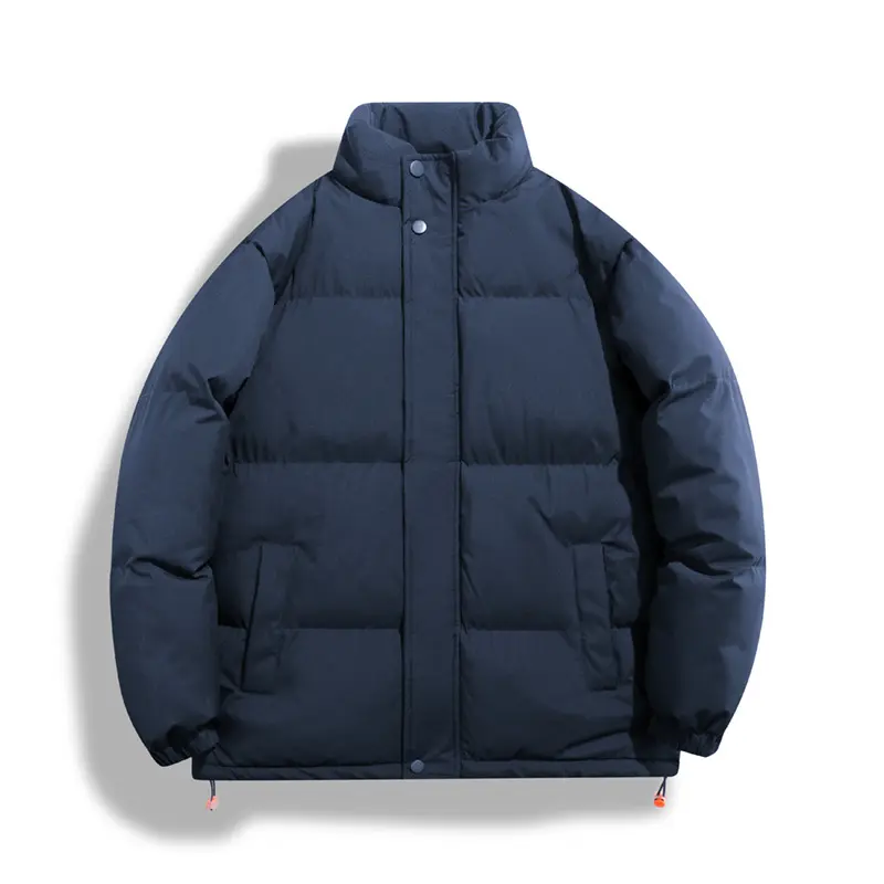 Windproof Warm Solid-Color Women’s Padded Jacket Windproof Warm Solid-Color Women’s Padded Jacket