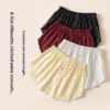 Buttock-Blocking Skirt Womens Spring New Pure Cotton Layered Bottom-Hiding Skirt Buttock-Blocking Skirt Womens Spring New Pure Cotton Layered Bottom-Hiding Skirt