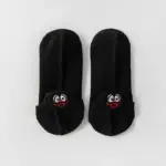 Anti-Chafing Low-Cut Slip-On Boat Socks, One Size Fits All