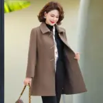 5e118640-4fb8-4bfa-b634-d5f26d42da62.webp Polished Mid-Length Wool Blazer for Women with Comfort Fit