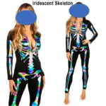 5e404e04-1f1e-4e6e-a350-be22425fb8e1.webp Skeleton Digital Women's Printed Wear Tight Long Sleeve Jumpsuit