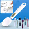 Precise 0.1 g Electronic Measuring Spoon Scale, Up to 500 g