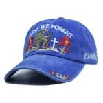 5f4e815b-b812-46a7-9842-d1e72a4037a0.webp US 250 th Anniversary Embroidered Baseball Cap - Adjustable