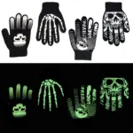 5f8d4157-2755-436b-b416-3b14ed24cd79.webp Luminous Skull Riding Gloves with Non-Slip Grip - Full Finger