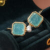 Retro-style Morning Moon Earrings For Women Retro-style Morning Moon Earrings For Women