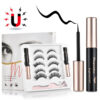 Magnetic false eyelashes Magnetic false eyelashes