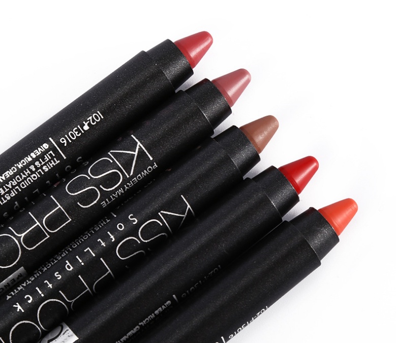 Kissproof Matte Lipstick Pen for Long-Lasting Matte Wear Kissproof Matte Lipstick Pen for Long-Lasting Matte Wear