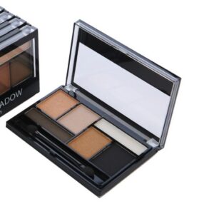 Create Coordinated Eye Looks 6-Color Eyeshadow Palette