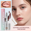 Waterproof Lip Glaze with Velvet Matte Finish, 3.5 ml