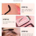 Refreshing Long-lasting Natural Shaping Eyebrow Cream