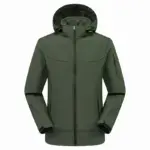 Windproof Waterproof Insulated Softshell Mountaineering Jacket