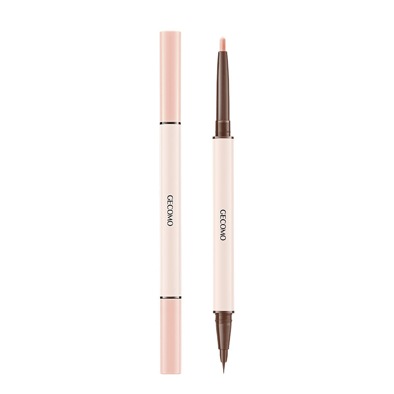 Stereoscopic Star Eyes Liquid Eyeliner Double-Ended Tip