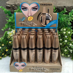 Black Gold Tube Mascara for Volume & Defined Lashes