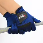 Women’s Microfiber Golf Gloves with Secure Grip Fit