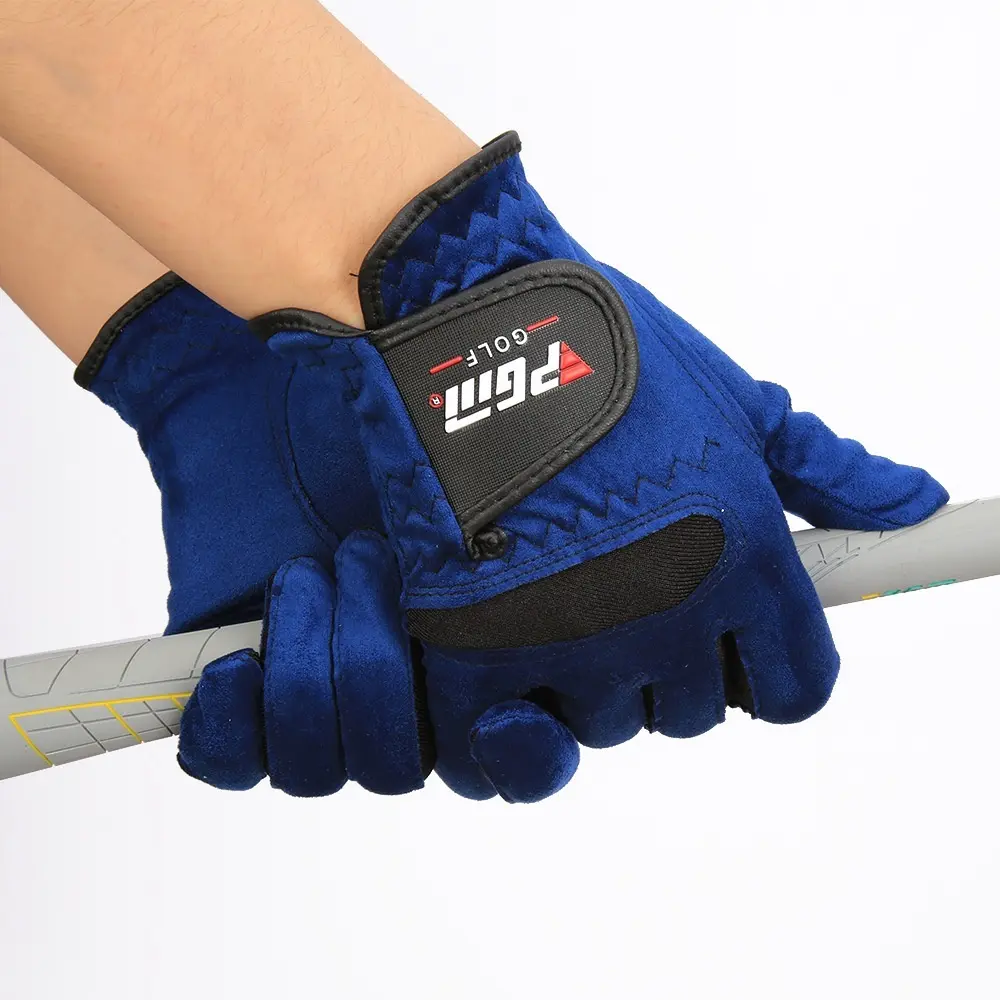 Women’s Microfiber Golf Gloves with Secure Grip Fit