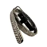 6404cef0-6dab-4adc-85db-e0fcb6c7c525.webp Personalized Metal And Genuine Leather Belt Versatile For Women