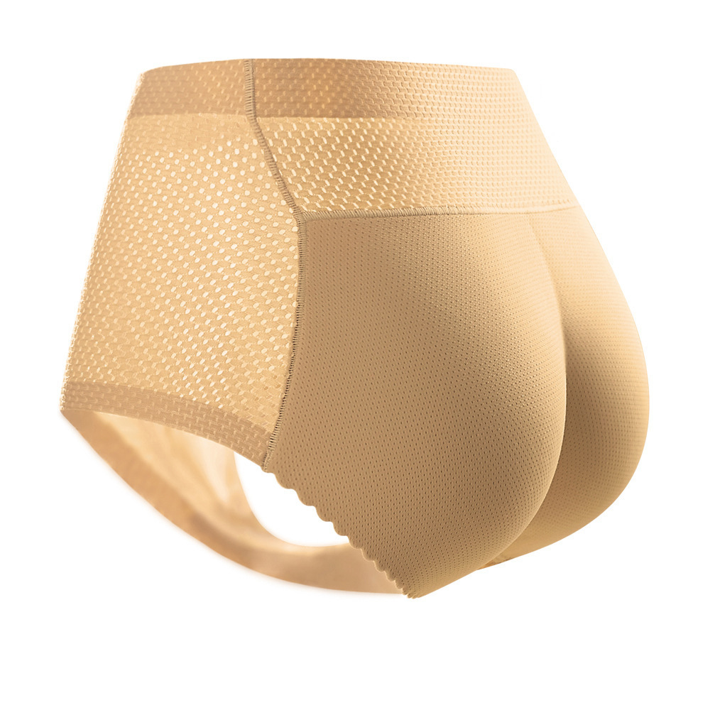 Moisture-Wicking Nylon Panties for Women - Black or Nude