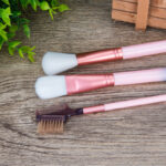 6514112223977.jpg Smooth Blending 12-Piece Makeup Brush Set with Nylon Hair