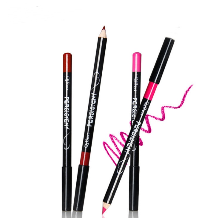 Long-Lasting Waterproof Lip Liner Pencil Set (12 Colors, 12 pcs) Long-Lasting Waterproof Lip Liner Pencil Set (12 Colors, 12 pcs)