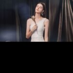 Women's High-end Entry Lux Elegant Socialite Dinner Party Sexy Long Slimming Fishtail Dress