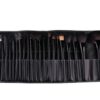 Black belt horse hair
