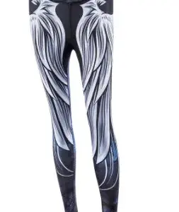 Women Casual Funnysporting Leggings