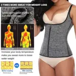 Sweat-Wicking Yoga Wear for Running—Waist Support Shaping