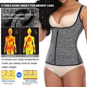 Sweat-Wicking Yoga Wear for Running—Waist Support Shaping