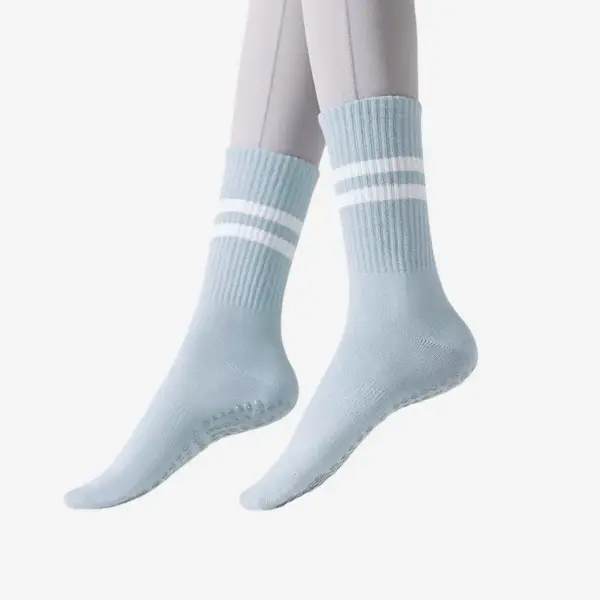 Yoga Socks Anti Slip Professional Women's Sports Fitness Floor Socks