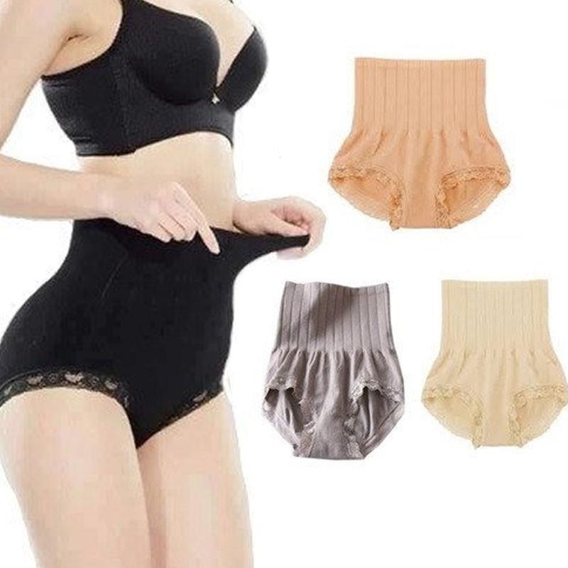 Abdomen Control Body Shaper Panties with Waist Adjustment Abdomen Control Body Shaper Panties with Waist Adjustment
