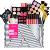 Beginner Makeup Cosmetics Set with Concealer, Eyeliner & Brow Beginner Makeup Cosmetics Set with Concealer, Eyeliner & Brow