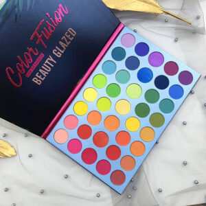 Matte Eyeshadow Palette with 8+ Shades for Long-Lasting Wear
