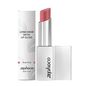 Color-holding Soft Gloss Lip Gloss
