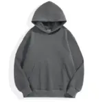 Corduroy Hooded Pullover With Hood Mens And Womens Workwear