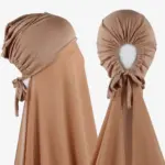 Hooded Base-layer Hat With Drawstring For Hui Women