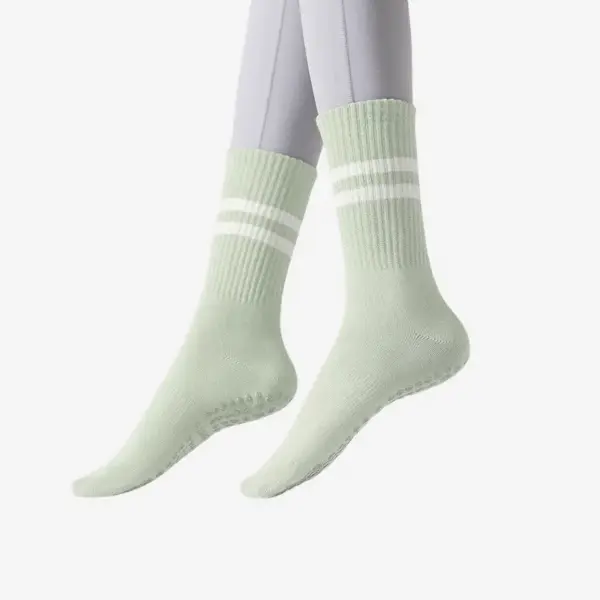 Yoga Socks Anti Slip Professional Women's Sports Fitness Floor Socks
